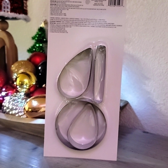 𝅺bundle Bakeware cookie cutters - Picture 4 of 5